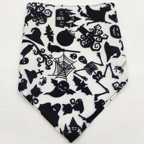 Pet Drool Towel Pet Scarf Pet Triangle Towel