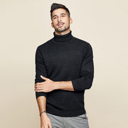 turtleneck sweater