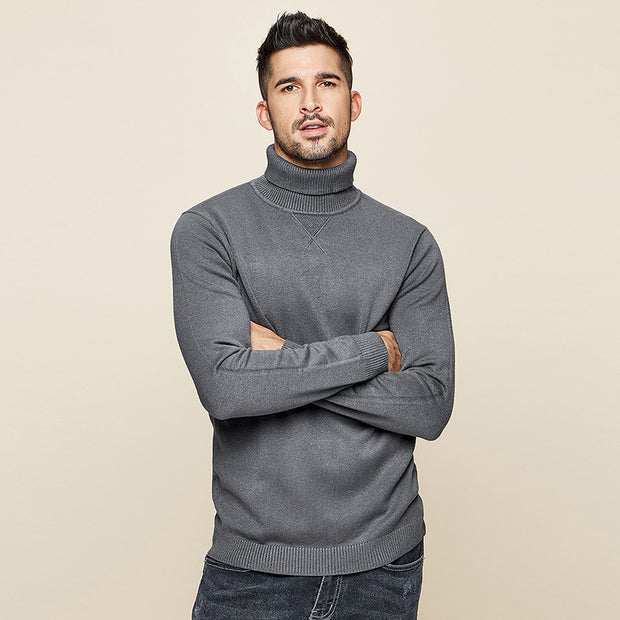 turtleneck sweater