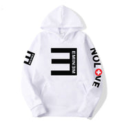 hooded hoodies thick anti-E sweater