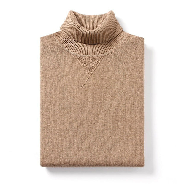 turtleneck sweater