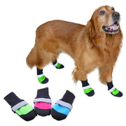 Super wear-resistant oxford pet shoes