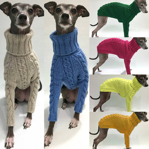 Winter dog sweater
High collar dog sweater
Pet sweater for winter
Dog sweater for cold weather
Warm dog sweater
Thick dog sweater
Cozy dog sweater
Fleece dog sweater
Winter pet wear
Dog sweater with high collar