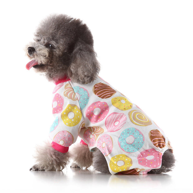 Pet Home Wear Pajamas