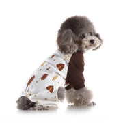 Pet Home Wear Pajamas