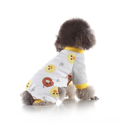 Pet Home Wear Pajamas